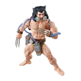 MARVEL LEGENDS WOLVERINE WEAPON X RETRO AF