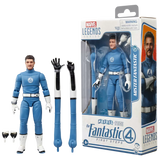 MARVEL LEGENDS 6IN FF MOVIE MR FANTASTIC AF