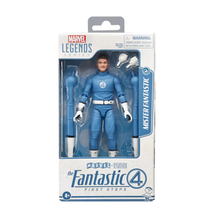 MARVEL LEGENDS 6IN FF MOVIE MR FANTASTIC AF