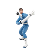 MARVEL LEGENDS 6IN FF MOVIE MR FANTASTIC AF
