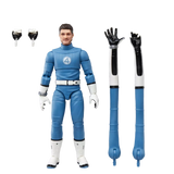 MARVEL LEGENDS 6IN FF MOVIE MR FANTASTIC AF