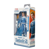 MARVEL LEGENDS 6IN FF MOVIE JOHNNY STORM AF