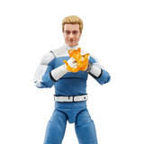 MARVEL LEGENDS 6IN FF MOVIE JOHNNY STORM AF