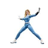 MARVEL LEGENDS 6IN FF MOVIE INVISIBLE WOMAN AF