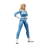 MARVEL LEGENDS 6IN FF MOVIE INVISIBLE WOMAN AF