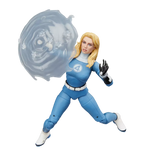 MARVEL LEGENDS 6IN FF MOVIE INVISIBLE WOMAN AF