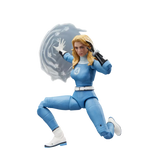 MARVEL LEGENDS 6IN FF MOVIE INVISIBLE WOMAN AF
