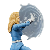 MARVEL LEGENDS 6IN FF MOVIE INVISIBLE WOMAN AF