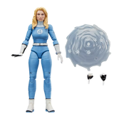 MARVEL LEGENDS 6IN FF MOVIE INVISIBLE WOMAN AF