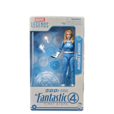 MARVEL LEGENDS 6IN FF MOVIE INVISIBLE WOMAN AF