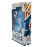 MARVEL LEGENDS 6IN FF MOVIE INVISIBLE WOMAN AF