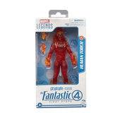 MARVEL LEGENDS 6IN FF MOVIE HUMAN TORCH AF