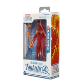 MARVEL LEGENDS 6IN FF MOVIE HUMAN TORCH AF