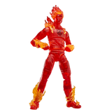 MARVEL LEGENDS 6IN FF MOVIE HUMAN TORCH AF
