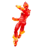 MARVEL LEGENDS 6IN FF MOVIE HUMAN TORCH AF