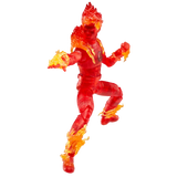 MARVEL LEGENDS 6IN FF MOVIE HUMAN TORCH AF