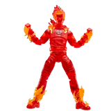MARVEL LEGENDS 6IN FF MOVIE HUMAN TORCH AF