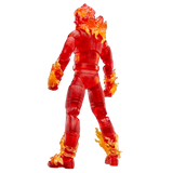 MARVEL LEGENDS 6IN FF MOVIE HUMAN TORCH AF