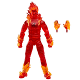 MARVEL LEGENDS 6IN FF MOVIE HUMAN TORCH AF