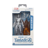 MARVEL LEGENDS 6IN FF MOVIE SILVER SURFER AF