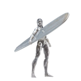 MARVEL LEGENDS 6IN FF MOVIE SILVER SURFER AF