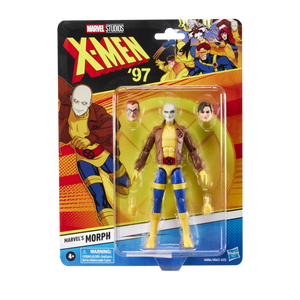 MARVEL LEGENDS 6IN MORPH AF
