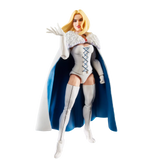 MARVEL LEGENDS 6IN EMMA FROST AF