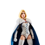 MARVEL LEGENDS 6IN EMMA FROST AF