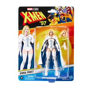 MARVEL LEGENDS 6IN EMMA FROST AF