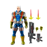 MARVEL LEGENDS 6IN CABLE AF