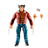 MARVEL LEGENDS 6IN LOGAN AF