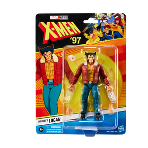 MARVEL LEGENDS 6IN LOGAN AF