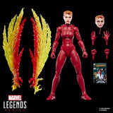 MARVEL LEGENDS 6IN PHOENIX (RACHEL SUMMERS) AF