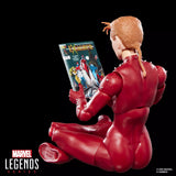 MARVEL LEGENDS 6IN PHOENIX (RACHEL SUMMERS) AF