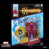 MARVEL LEGENDS 6IN PHOENIX (RACHEL SUMMERS) AF