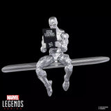MARVEL LEGENDS 6IN SILVER SURFER AF