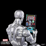 MARVEL LEGENDS 6IN SILVER SURFER AF