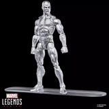MARVEL LEGENDS 6IN SILVER SURFER AF