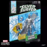 MARVEL LEGENDS 6IN SILVER SURFER AF