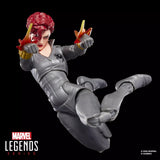 MARVEL LEGENDS 6IN BLACK WIDOW AF