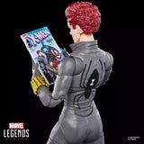MARVEL LEGENDS 6IN BLACK WIDOW AF