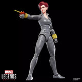 MARVEL LEGENDS 6IN BLACK WIDOW AF