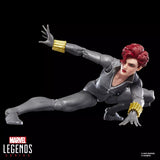 MARVEL LEGENDS 6IN BLACK WIDOW AF