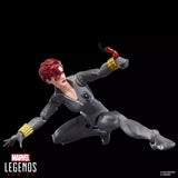 MARVEL LEGENDS 6IN BLACK WIDOW AF