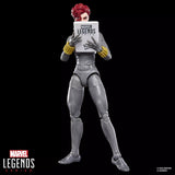 MARVEL LEGENDS 6IN BLACK WIDOW AF