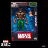MARVEL LEGENDS 6IN WEREWOLF BY NIGHT AF