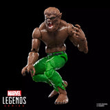 MARVEL LEGENDS 6IN WEREWOLF BY NIGHT AF