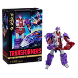 TRANSFORMERS AOP DLX THE THIRTEEN ALPHA TRION AF