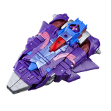 TRANSFORMERS AOP DLX THE THIRTEEN ALPHA TRION AF