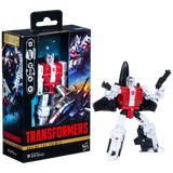 TRANSFORMERS AGE OF THE PRIMES DLX AIR RAID AF